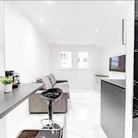 Studio Cosy Crequi Tete D'or Appartement *