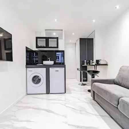 Appartement Studio Cosy Crequi Tete D'or *