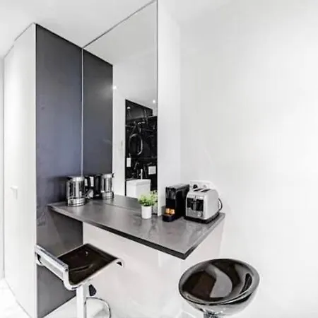 Studio Cosy Crequi Tete D'or