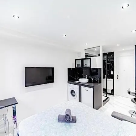 Appartement Studio Cosy Crequi Tete D'or *