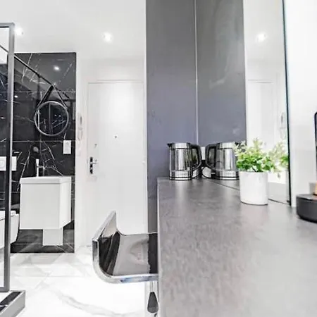 Studio Cosy Crequi Tete D'or Appartement *